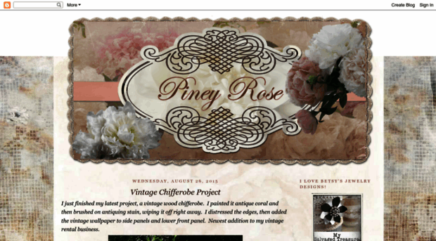 pineyrose.blogspot.com