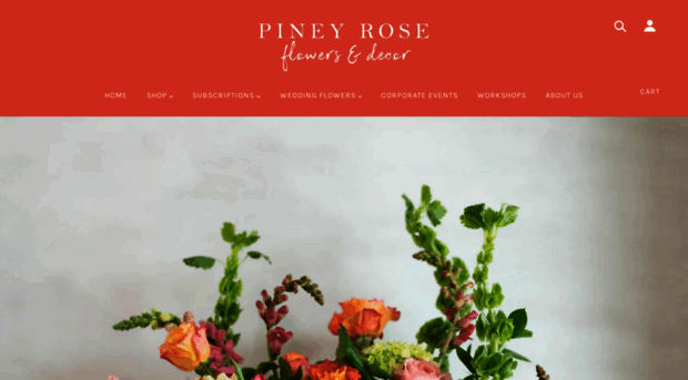 pineyrose.com