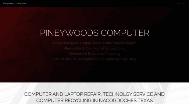 pineywoodscomputer.com