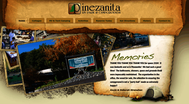 pinezanita.com