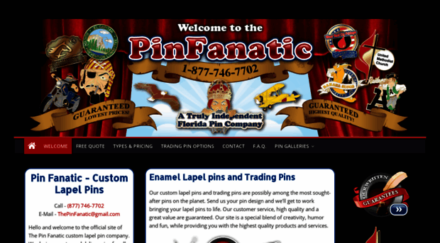 pinfanatic.com
