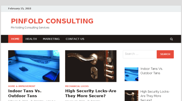 pinfoldconsulting.co.uk