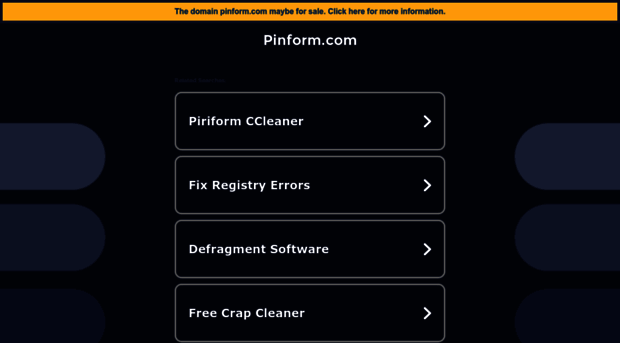 pinform.com