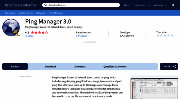 ping-manager.software.informer.com