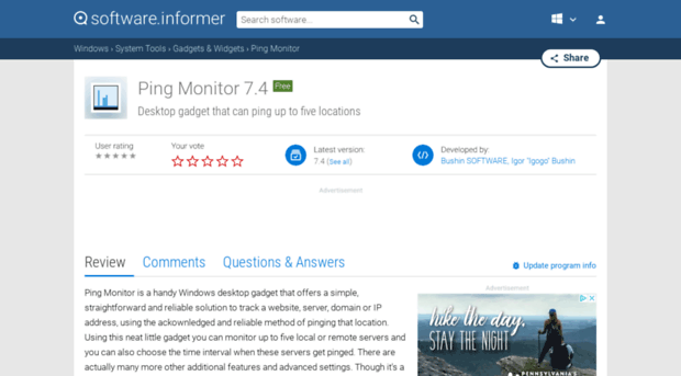 ping-monitor.informer.com