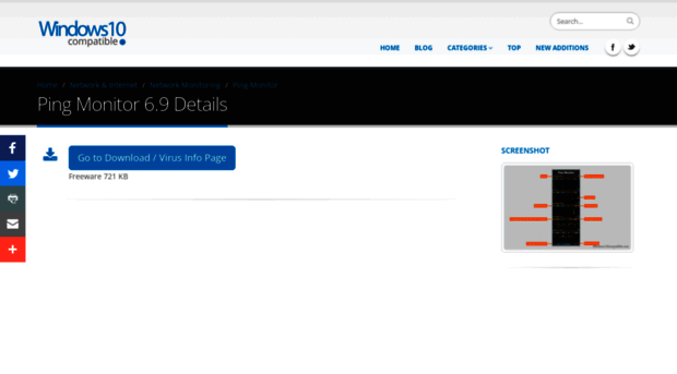 ping-monitor.windows10compatible.com