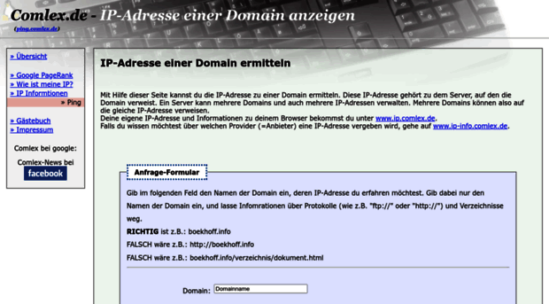 ping.comlex.de