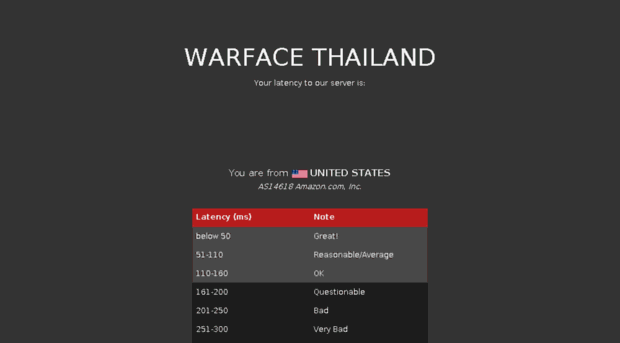 ping.warface.in.th