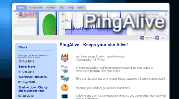 pingalive.com