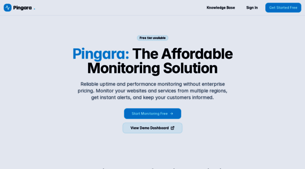 pingara.app