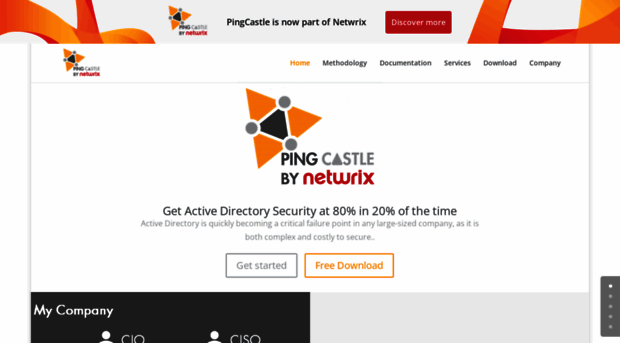 pingcastle.com