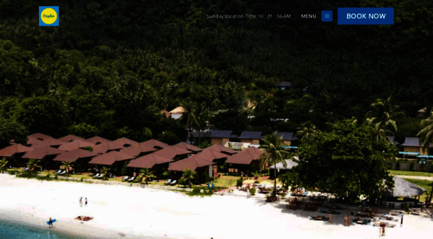 pingchanbeachresort.com