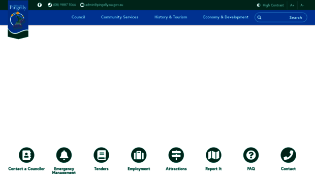 pingelly.wa.gov.au