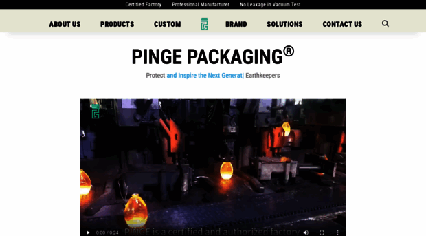 pingepack.com