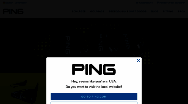 pinggermany.com