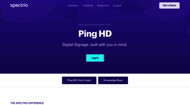 pinghd.com