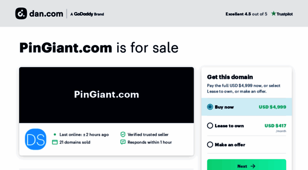 pingiant.com