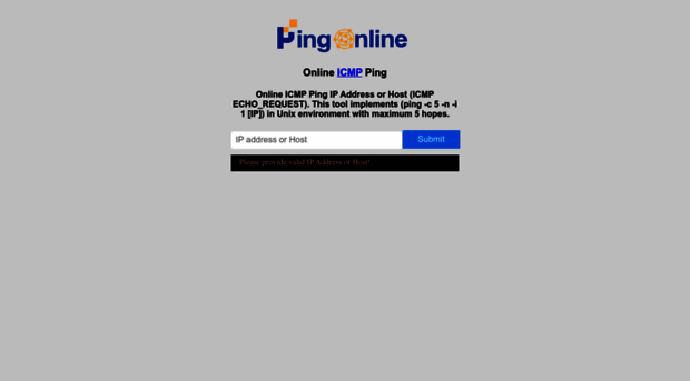 pingiponline.com