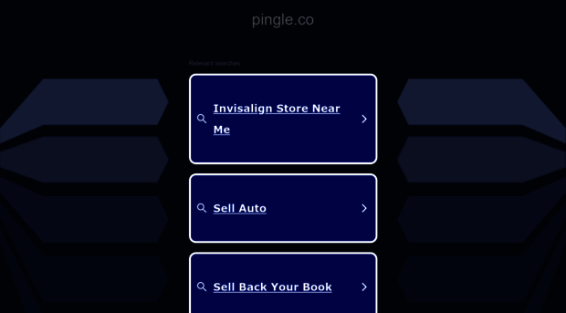 pingle.co