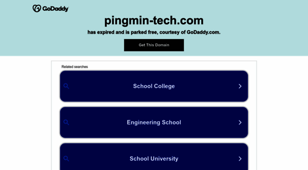 pingmin-tech.com