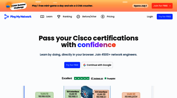 pingmynetwork.com