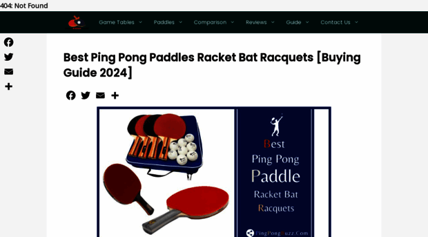 pingpongbuzz.com