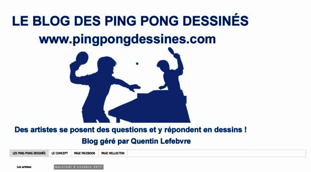 pingpongdessines.com