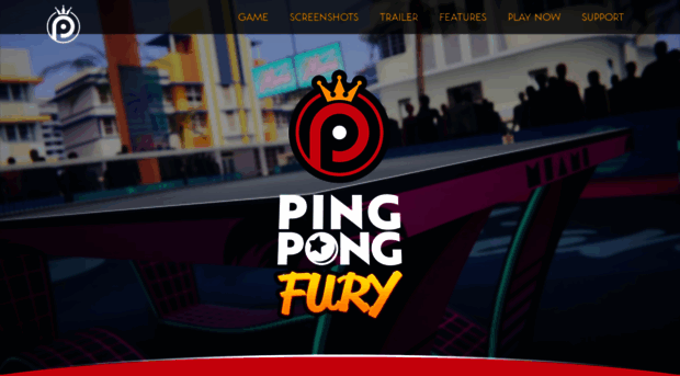 pingpongfury.com