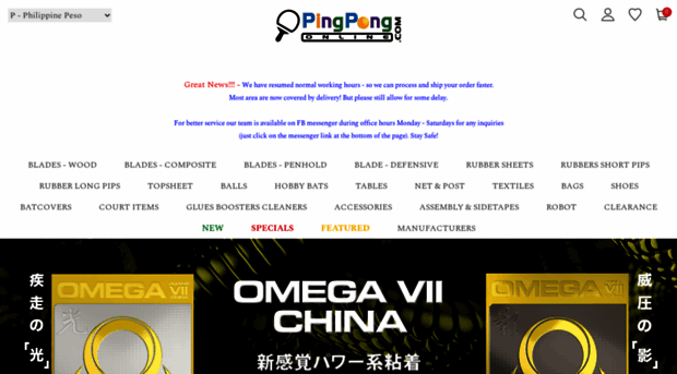 pingpongonline.com