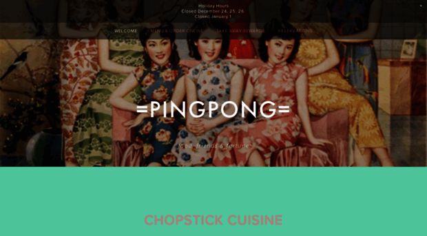 pingpongrestaurant.com