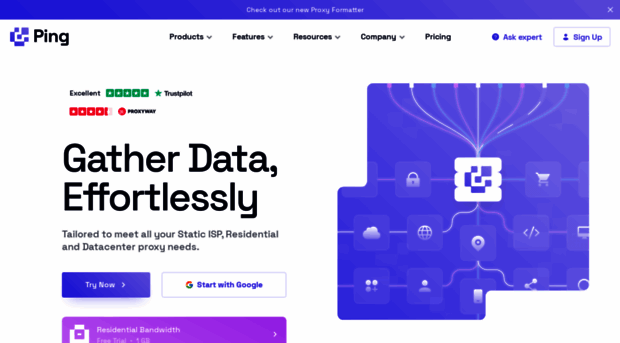 pingproxies.com