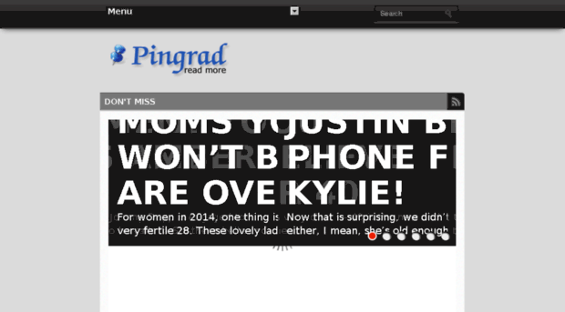 pingrad.com