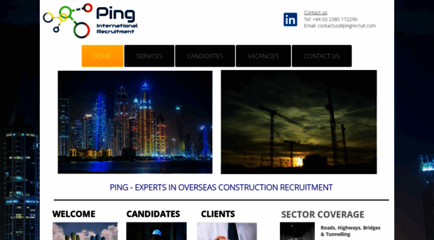 pingrecruit.com