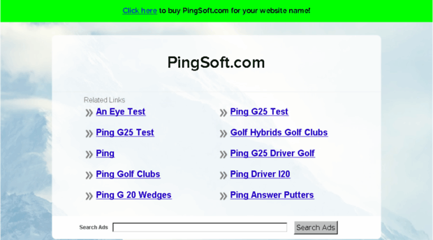 pingsoft.com