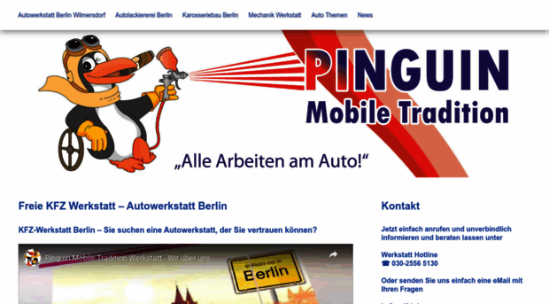 pinguin-werkstatt.com