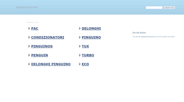pinguinorosa.net