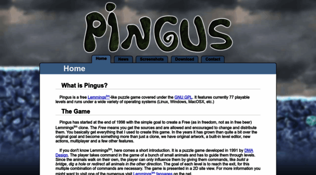 pingus.seul.org