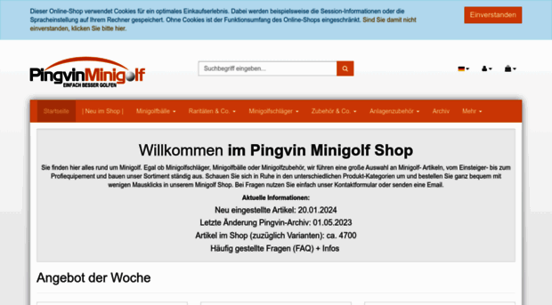 pingvin-minigolf.de