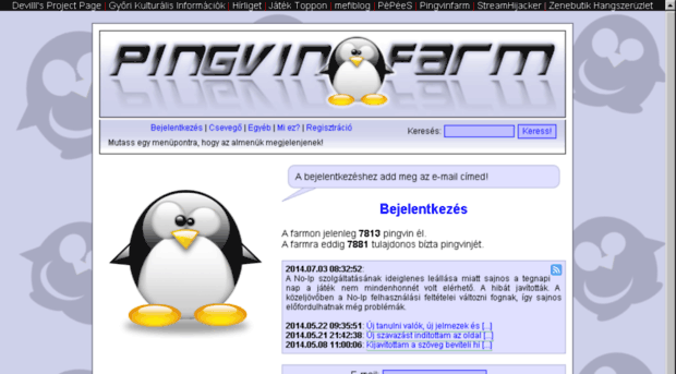 pingvinfarm.no-ip.org