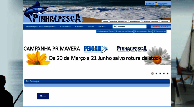 pinhalpesca.com