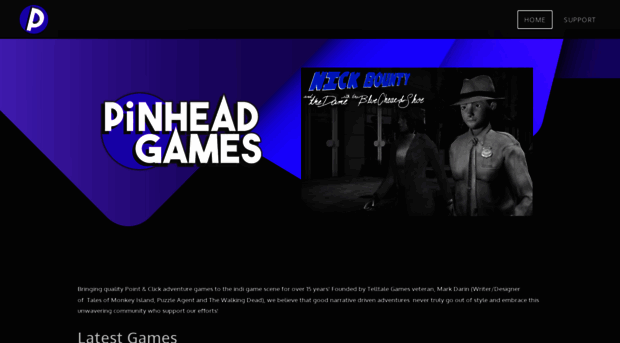 pinheadgames.com