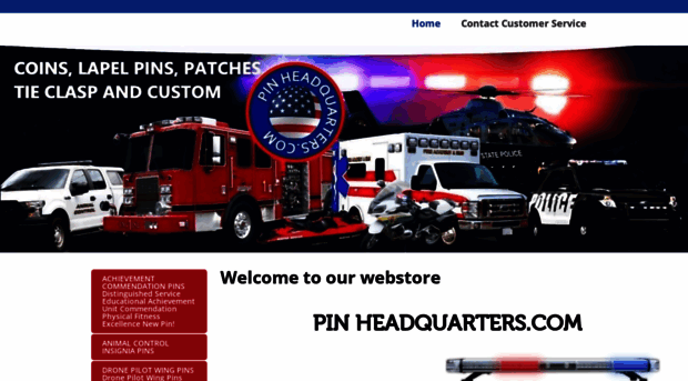 pinheadquarters.com
