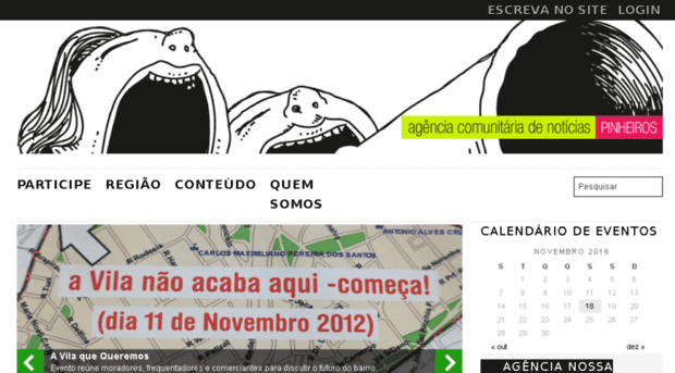pinheiros.agenciacomunitaria.org.br