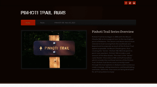 pinhotitrailseries.com