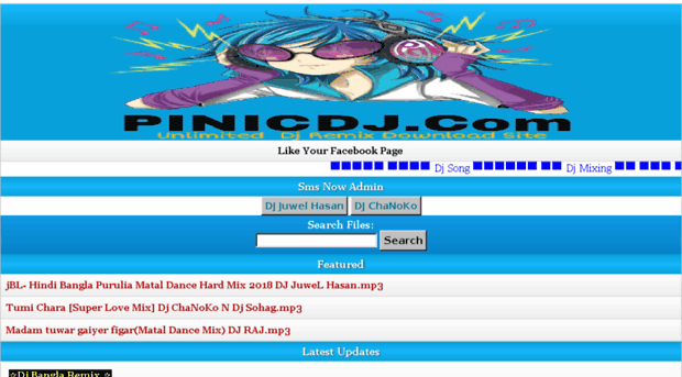 pinicdj.com