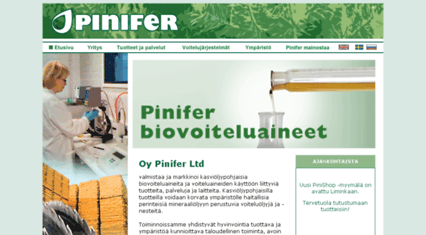 pinifer.com