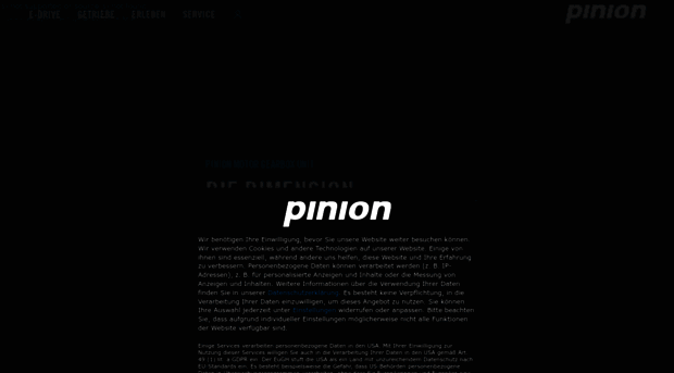 pinion.eu