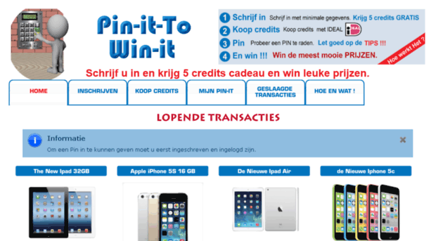 pinittowinit.nl