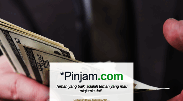 pinjam.com