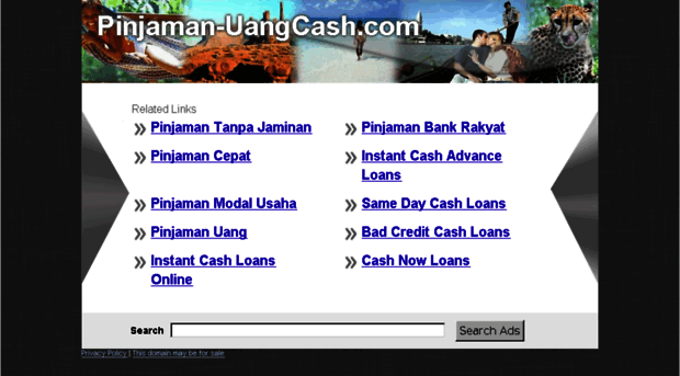 pinjaman-uangcash.com